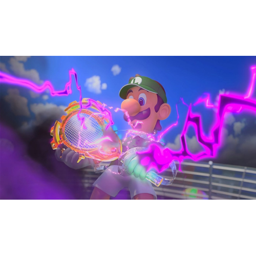 Mario Tennis Aces Switch UK Mario Tennis Aces Switch UK